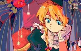 KK零基础色彩训练营第1期12月（高清画质带课件笔刷）