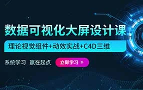 penny数据可视化大屏设计第11期（画质清晰带素材）