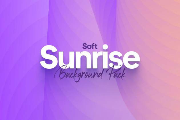 背景素材-红色紫色渐变色背景图片素材