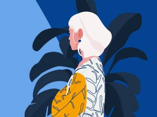 PSD模板-渐变设计真的需要天赋吗？有没有技巧？