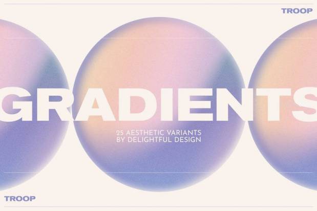 背景素材-抽象颗粒纹理渐变色背景图片素材