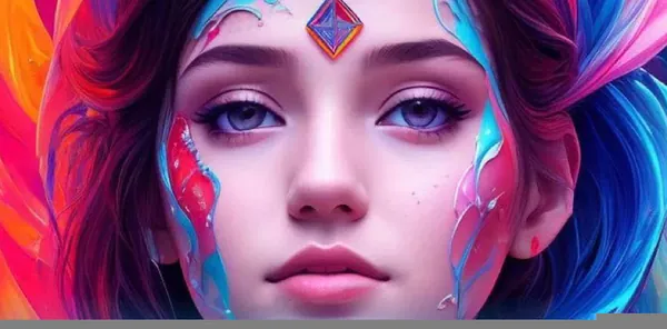 插画教程-AI绘画Stable Diffusion最全视频教程