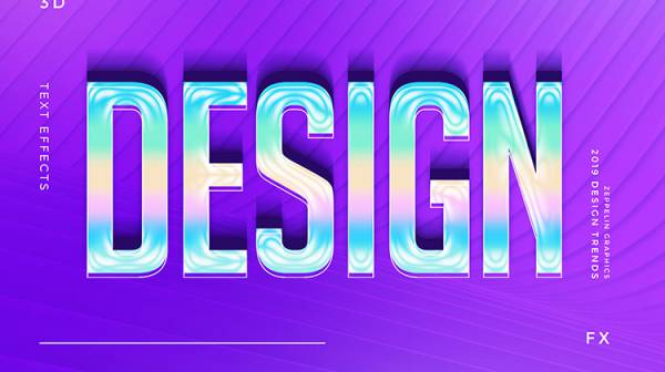 字体合集-39000种PS字体特效