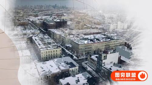 [FCPX插件]14组中国风水墨溶解切换 Ink Transitions FCPX转场插件