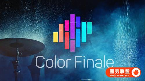 [FCPX插件]专业视频分级调色插件 Color Finale Pro 1.9.4  FC