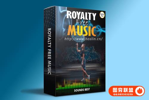[BGM音效]700个情感刺激趣味激情音轨背景配乐音效 Royalty Free Musi