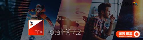 [AE/PR/插件脚本]视觉特效转场调色字幕磨皮美颜稳定防抖滤镜包NewBlueFX To