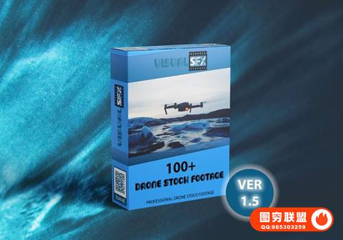 [4K视频素材]35组实拍海边沙滩建筑道路森林山水无人机航拍空镜头4K视频素材 Visua