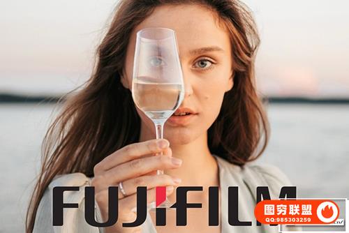 [LR预设]4款模拟Fuji Superia 100 富士电影胶片色彩LR调色预设 Fuj