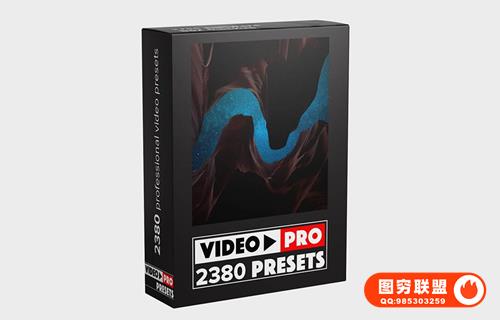 [调色预设]2380+好莱坞电影色彩旅行航拍风景复古自然商业摄影调色LUTs调色预设合集