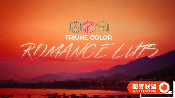 [调色预设]34组甜蜜温馨浪漫爱情电影LUTS调色预设 Triune Digital -R