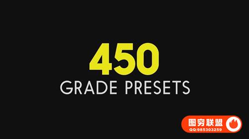 [调色预设]450组INS婚礼风景黑白复古柔和电影视频调色LUTS预设 Motion El