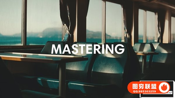 [调色预设]10款色彩统一匹配均衡摄影调色LUTs预设 Cinecolor -Master