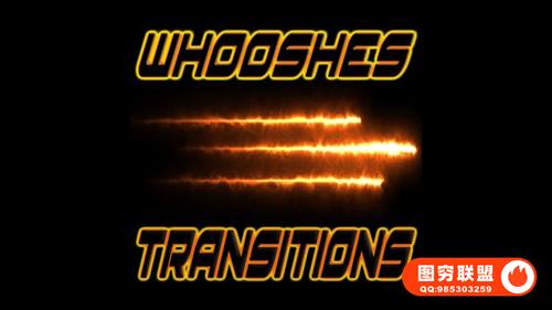 [配乐音效]400个飞快移动扫过挥舞滑动旋转科幻嗖嗖实用过渡转场音效 Sound Resp