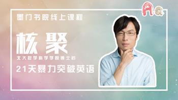 21天暴力突破英语