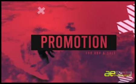 AE模板-史诗动态片头-8012-dynamic-epic-opener