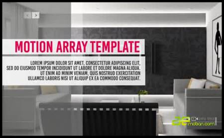 AE模板-室内设计企业宣传模板-8014-elegant-corporate-promo