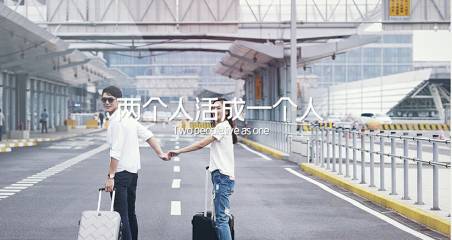 PR模板-浪漫爱情婚礼相册