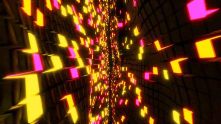 庆典活动动感视频片头AE模板