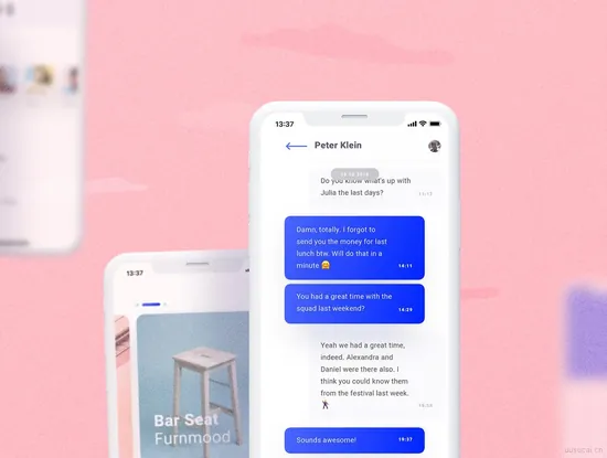 100多个iOS UI工具包优质设计素材下载(提供Sketch格式下载）