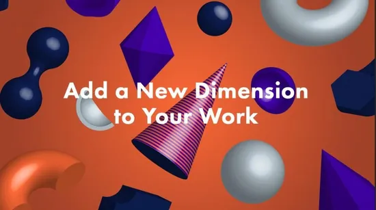 高级视频教程学起来，在Illustrator中创建和使用3D对象(英文)资源大小620MB，包含19个mp4高清视频文件