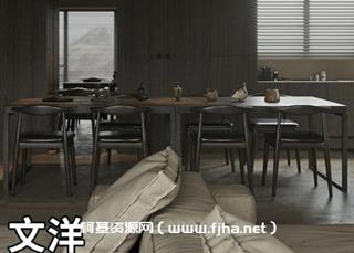 文洋3dmax室内设计春季班
