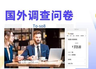 国外调查问卷赚美金项目-网盘