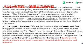 英美文学 范范老师