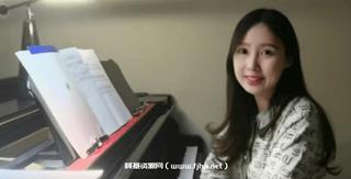 朱思瑶钢琴：巴赫精讲
