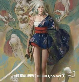 zeenchin角色基础设计[课件+视频]