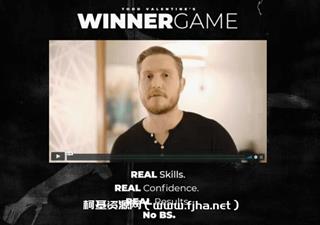 RSD托德·瓦伦丁：赢家游戏