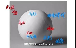 杜鹃年梦幻光影人像特训班第五季ipad插画课[画质还行有笔刷]