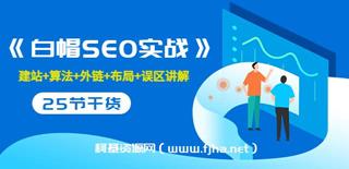 逆冬《白帽SEO实战》