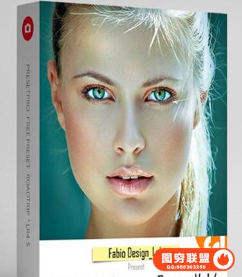 高端模特后期Lightroom预设 22 Soft Lightroom Preset Vol.4