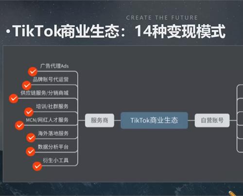 刘博老师的TikTok实操运营课