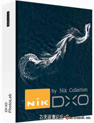 DxO Nik Collection 2018 1.2.12调色插件套装中文版MacOS(7合1支持10.13)