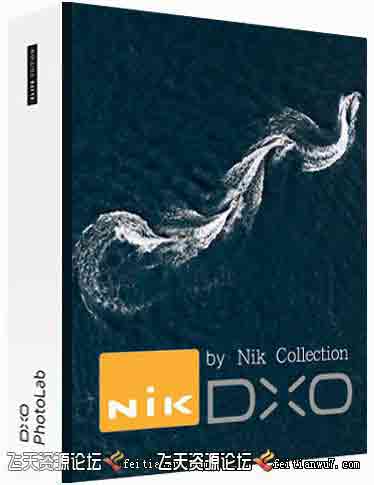 Nik Collection 3 for mac(Nik插件滤镜套装)Nik Collection V3.3.0中文破解版