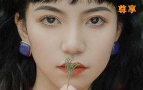 有意境的唯美复古人像摄影前后期教程