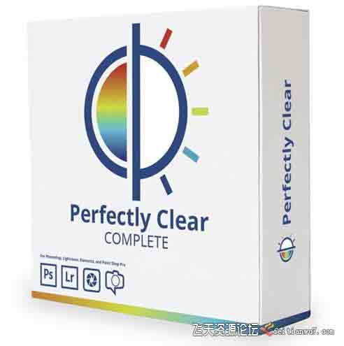 一键智能清晰插件Perfectly Clear Complete for mac 3.10.0.1813中文版