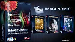 磨皮降噪胶片PS插件套装 Imagenomic Professional Plugin Suite 1706 MAC