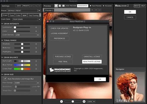 ps插件Imagenomic Realgrain for Mac v2.1.2( PS胶片颗粒滤镜插件)-ps滤镜插件