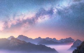 PS天文景观插件Astro Panel v5.1 汉化版 银河星空夜景风光后期修图扩展插件