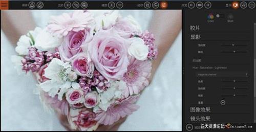 ps插件PS胶片模拟滤镜DxO FilmPack Elite 5 汉化版（支持CC2019）-ps滤镜插件
