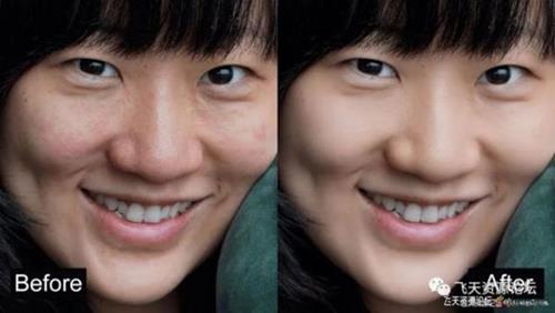 ps插件快速人像磨皮润肤修饰PS插件SkinFiner 3.0中文版-支持PS2021-ps滤镜插件