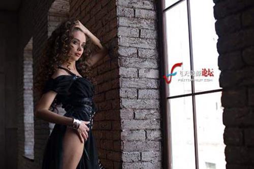 摄影RAW原图下载-欧美模写真 RAW(nef)原片14张