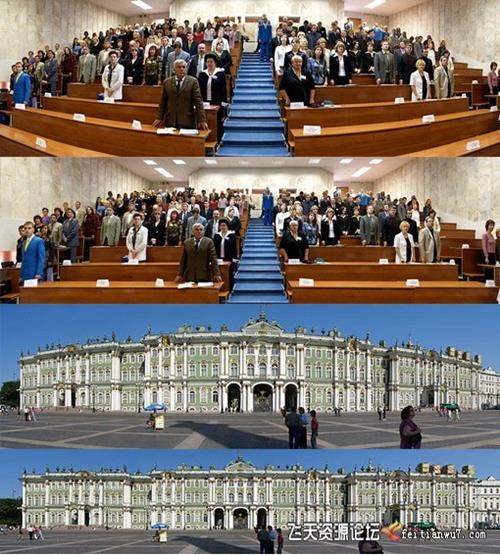 ps插件Hb Panorama Corrector 2.1 全景图校正汉化版 (32+64位)支持CC2017-ps滤镜插件