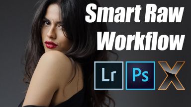 专业照片工作流扩展Style My Pic Pro Workflow X 中文汉化版