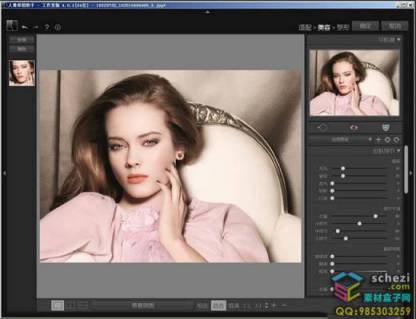 PS磨皮插件- PT Portrait 4.01Studio Edition 中文版 支持独立与PS插件