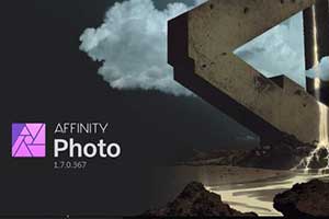 专业级修图软件Affinity Photo 1.7.0.367 中文版 WinX64