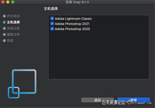 ps插件Snap Art 4 for mac 汉化版|手绘绘画艺术PS插件Snap Art 4.1.386  Mac中文版